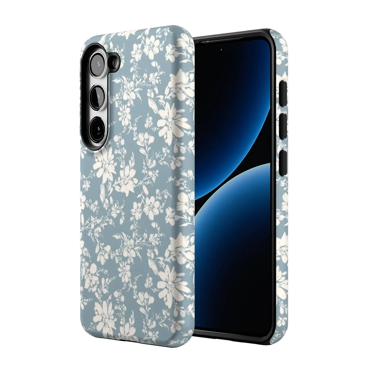 Afternoon Tea | Blue Floral Case