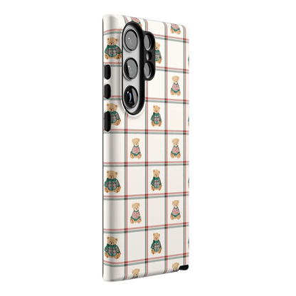 Bear Hugs | Teddy Squares Case