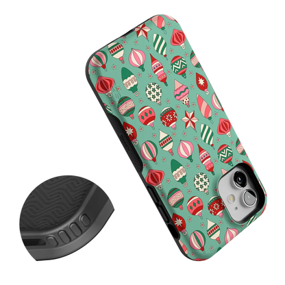 All Decked Out | Festive Ornaments Case