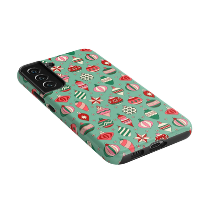 All Decked Out | Festive Ornaments Case