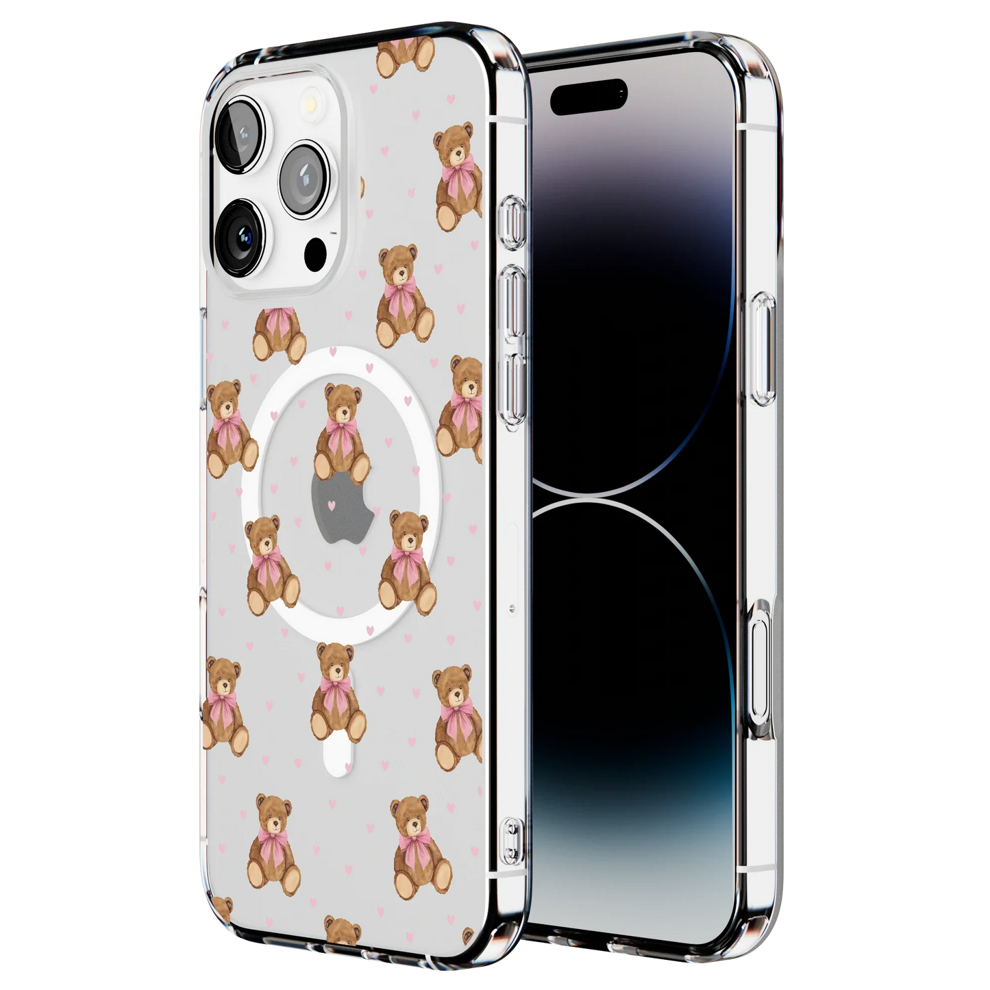 Cuddle Up | Teddy Bear Case