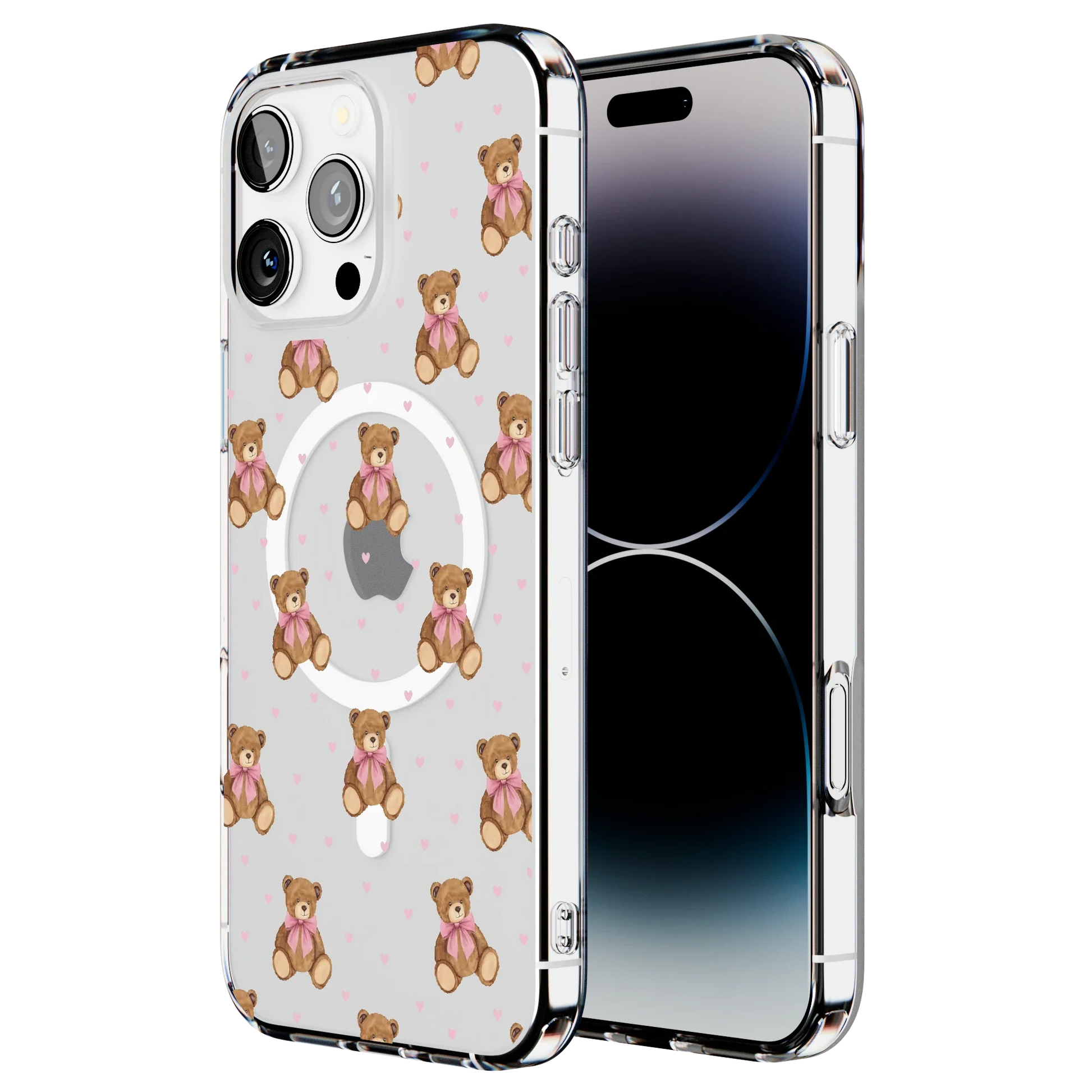 Cuddle Up | Teddy Bear Case