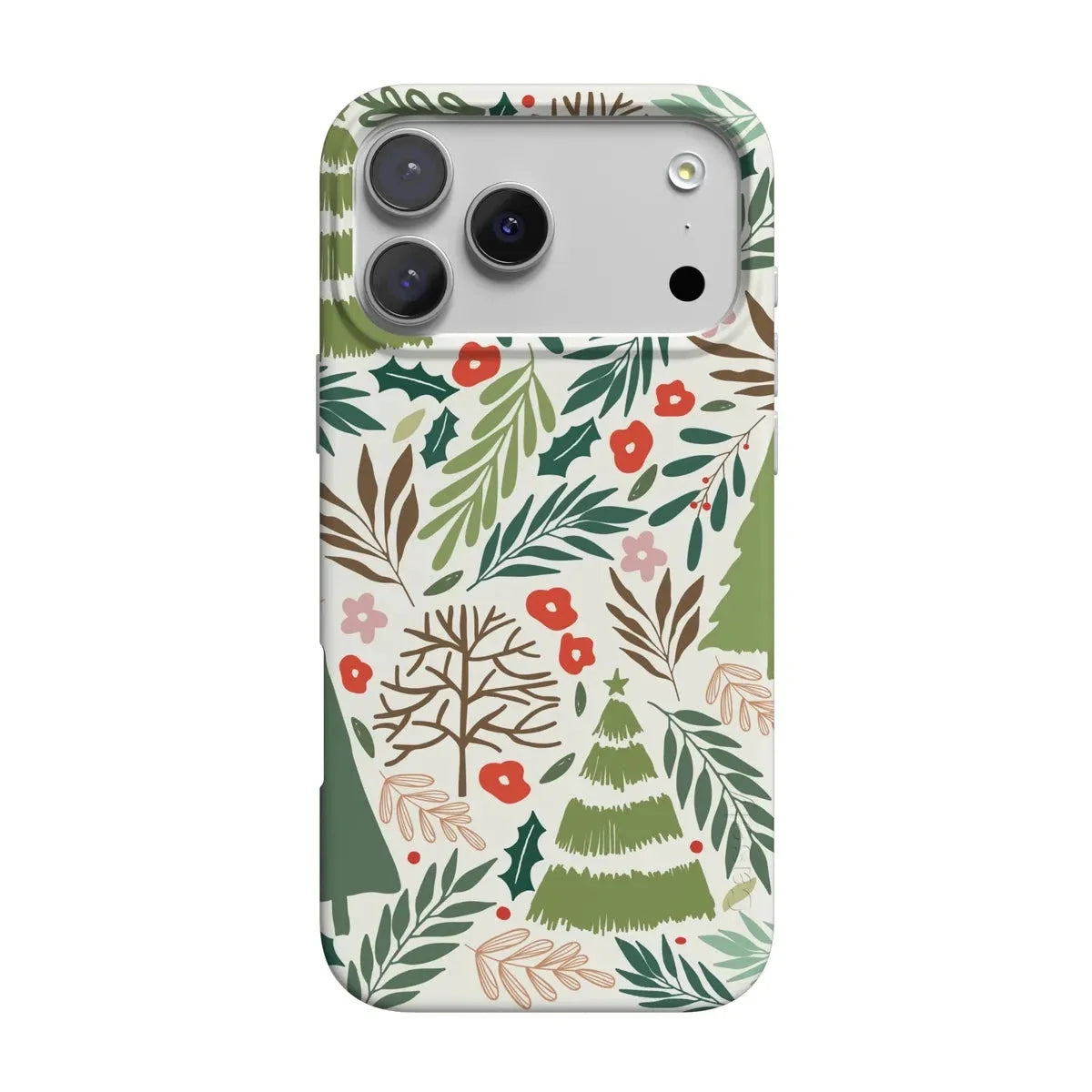 Under the Mistletoe | Holiday Case Phone Case Casetry Classic + MagSafe® iPhone 17 Pro Max