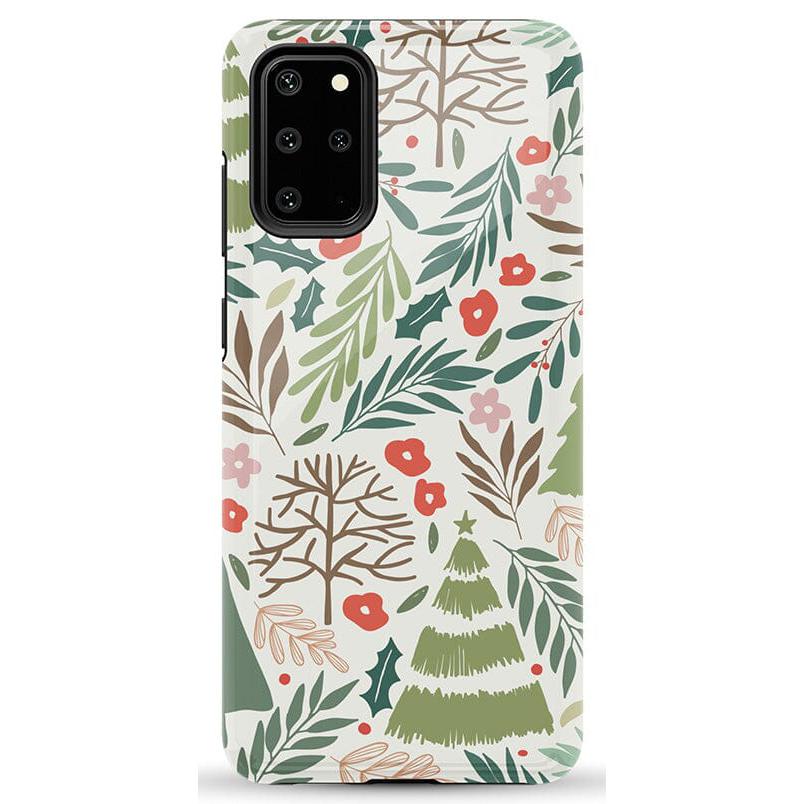 Under the Mistletoe | Holiday Case Phone Case Casetry Essential Galaxy S20 Plus