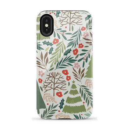 Under the Mistletoe | Holiday Case Phone Case Casetry Essential iPhone 11