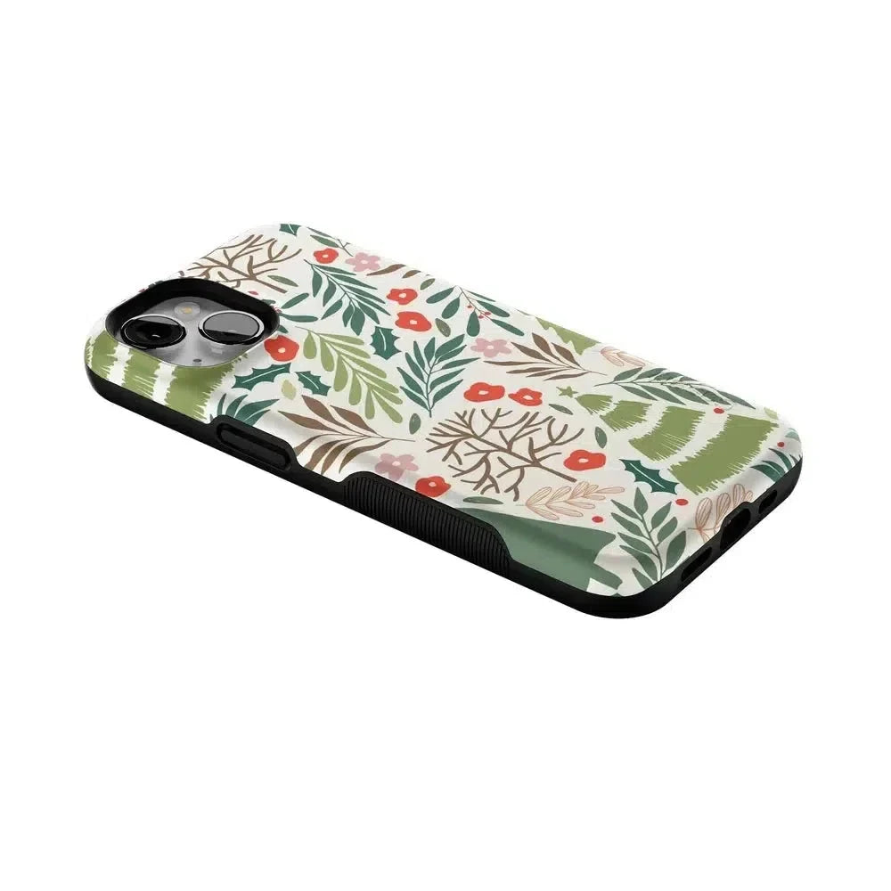 Under the Mistletoe | Holiday Case Phone Case Casetry