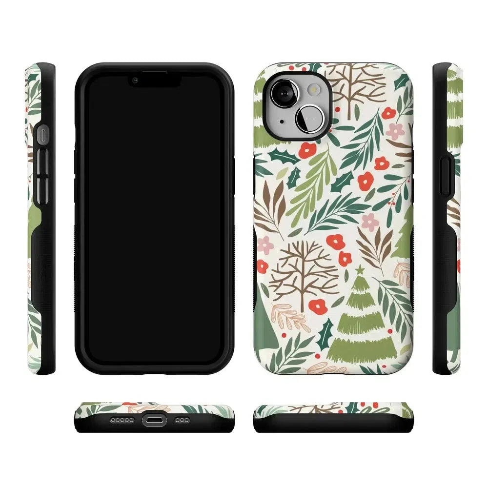 Under the Mistletoe | Holiday Case Phone Case Casetry