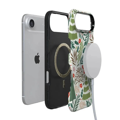 Under the Mistletoe | Holiday Case Phone Case Casetry