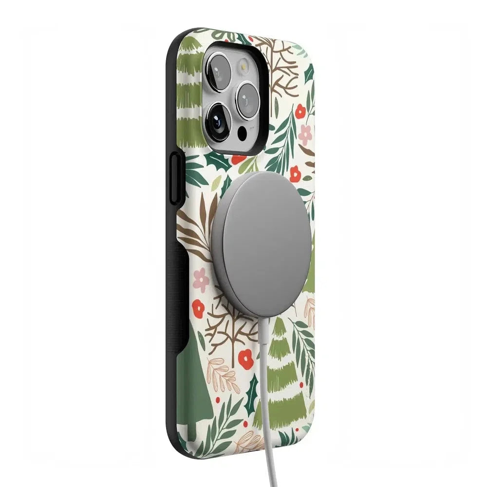 Under the Mistletoe | Holiday Case Phone Case Casetry