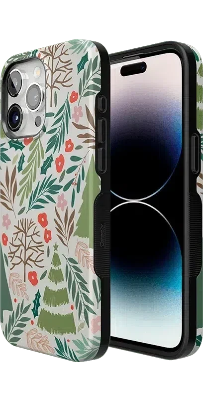 Under the Mistletoe | Holiday Case Phone Case Casetry