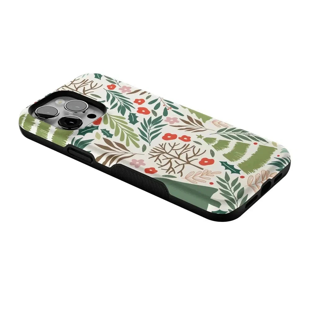 Under the Mistletoe | Holiday Case Phone Case Casetry