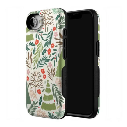 Under the Mistletoe | Holiday Case Phone Case Casetry