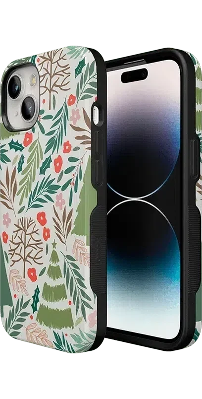 Under the Mistletoe | Holiday Case Phone Case Casetry