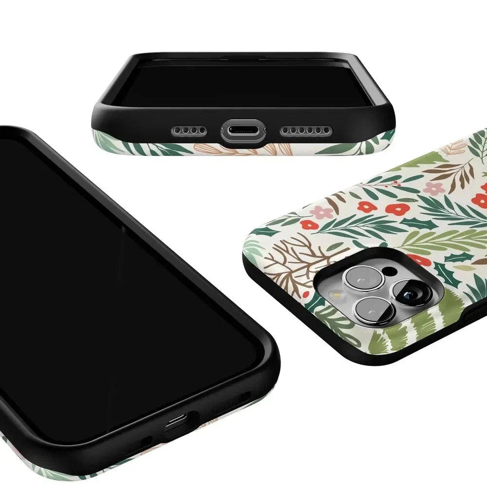 Under the Mistletoe | Holiday Case Phone Case Casetry