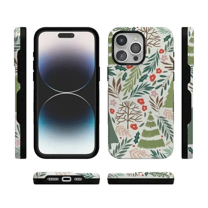 Under the Mistletoe | Holiday Case Phone Case Casetry