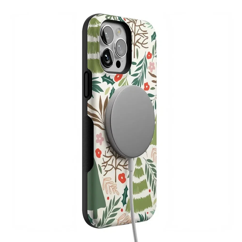 Under the Mistletoe | Holiday Case Phone Case Casetry