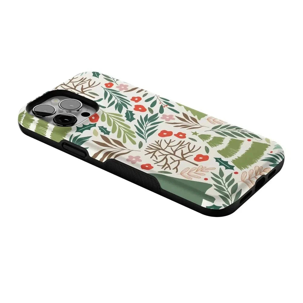 Under the Mistletoe | Holiday Case Phone Case Casetry