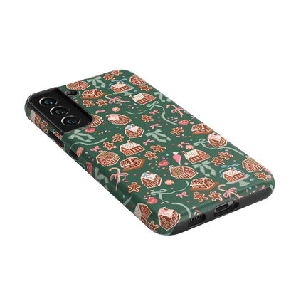 Gingerbread Lane | Holiday Sweets Case