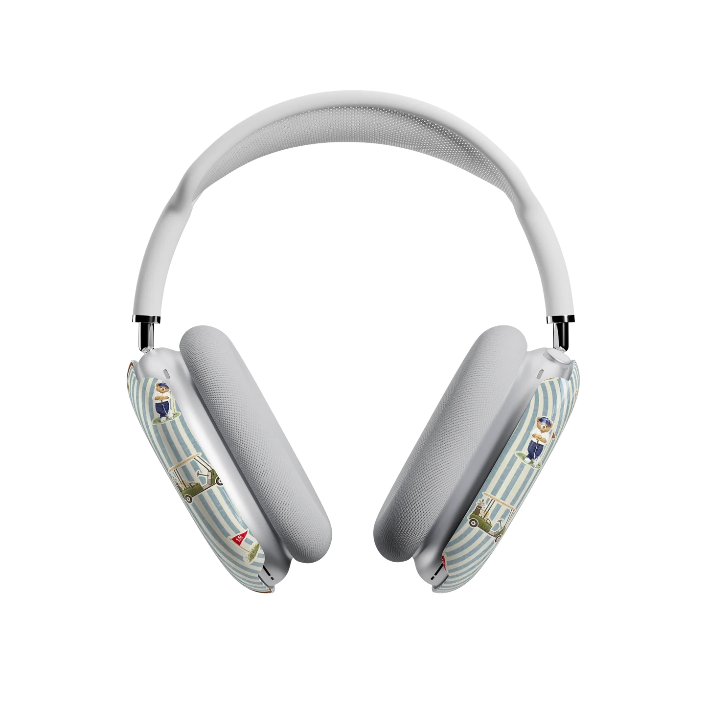The Caddie Print | Clubhouse AirPods Max Case