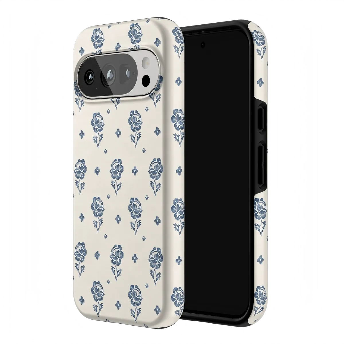 Seaside Stitch | Vintage Roses Case