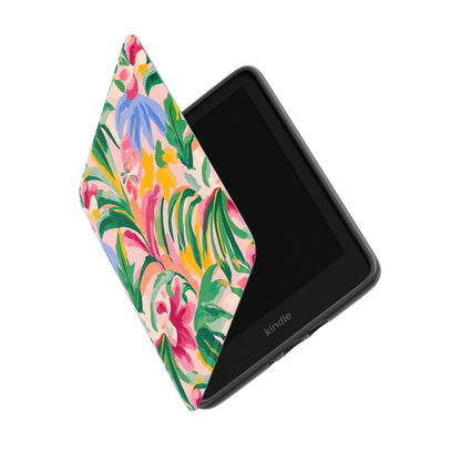Sunshine Jungle | Poolside Print Kindle Case