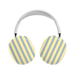 Coastline Stripes | Blue & Yellow AirPods Max Case
