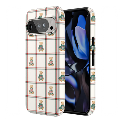 Bear Hugs | Teddy Squares Case