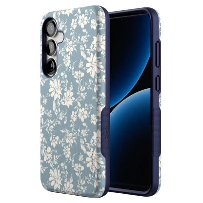 Afternoon Tea | Blue Floral Case