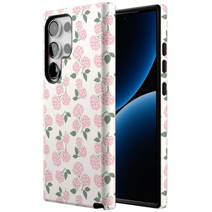 Nantucket Cottage | Pink Hydrangea Case
