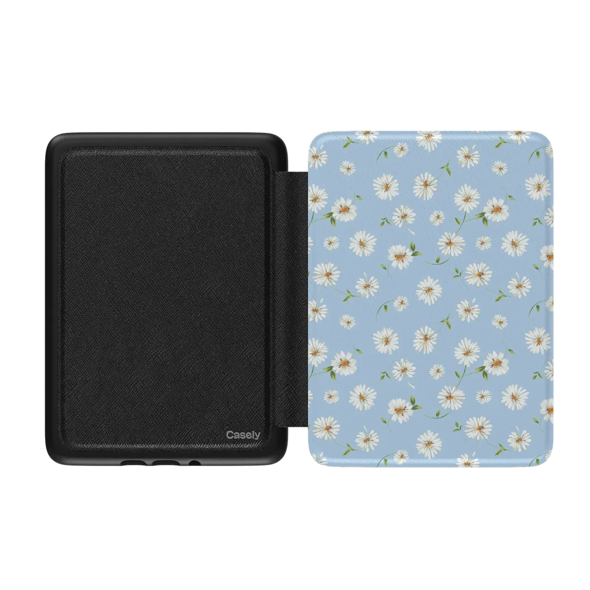 Daisy Daydream | Baby Blue Floral Kindle Case