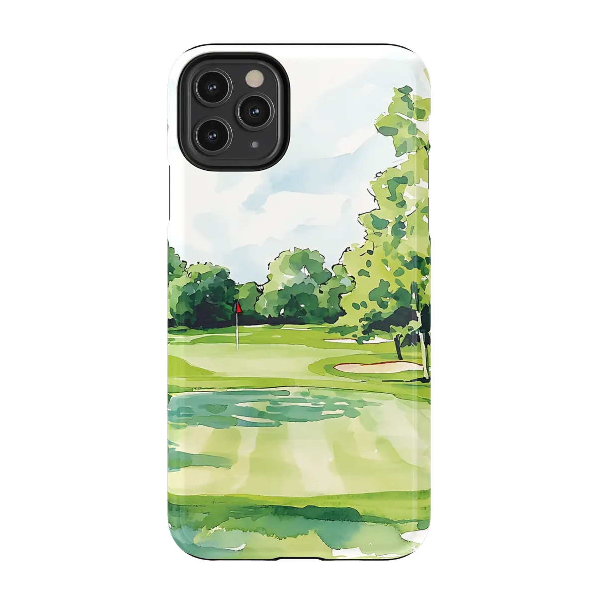 Tee Time | Clubhouse Case - iPhone 11 Pro