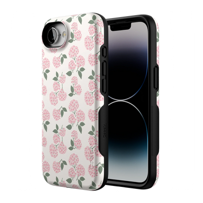 Nantucket Cottage | Pink Hydrangea Case