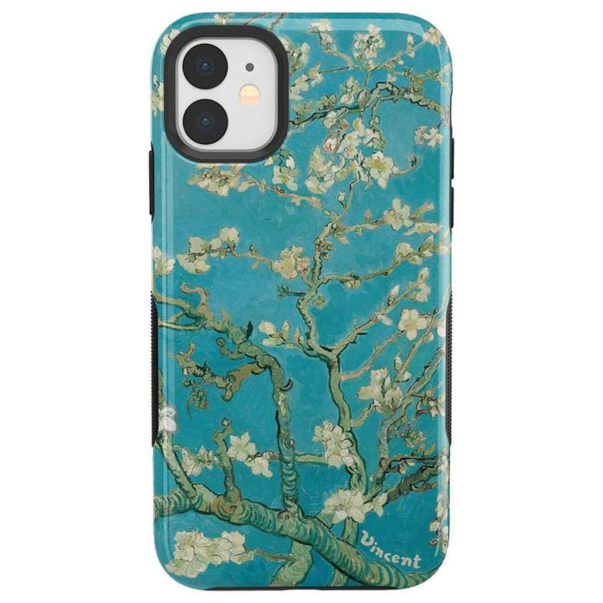 Van Gogh | Almond Blossom Floral Phone Case iPhone Case Van Gogh Museum Bold iPhone 11