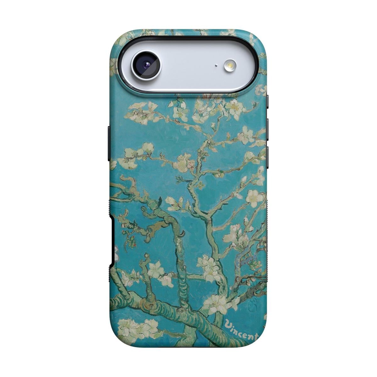 Van Gogh | Almond Blossom Floral Phone Case iPhone Case Van Gogh Museum Bold + MagSafe® iPhone 17 Air