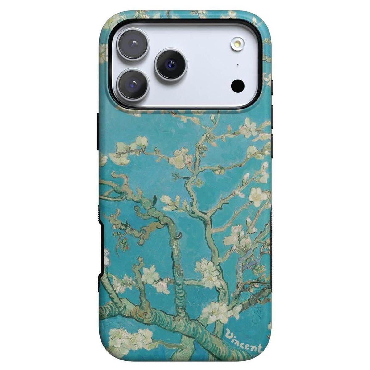 Van Gogh | Almond Blossom Floral Phone Case iPhone Case Van Gogh Museum Bold + MagSafe® iPhone 17 Pro Max