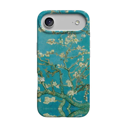 Van Gogh | Almond Blossom Floral Phone Case iPhone Case Van Gogh Museum Classic + MagSafe® iPhone 17 Air