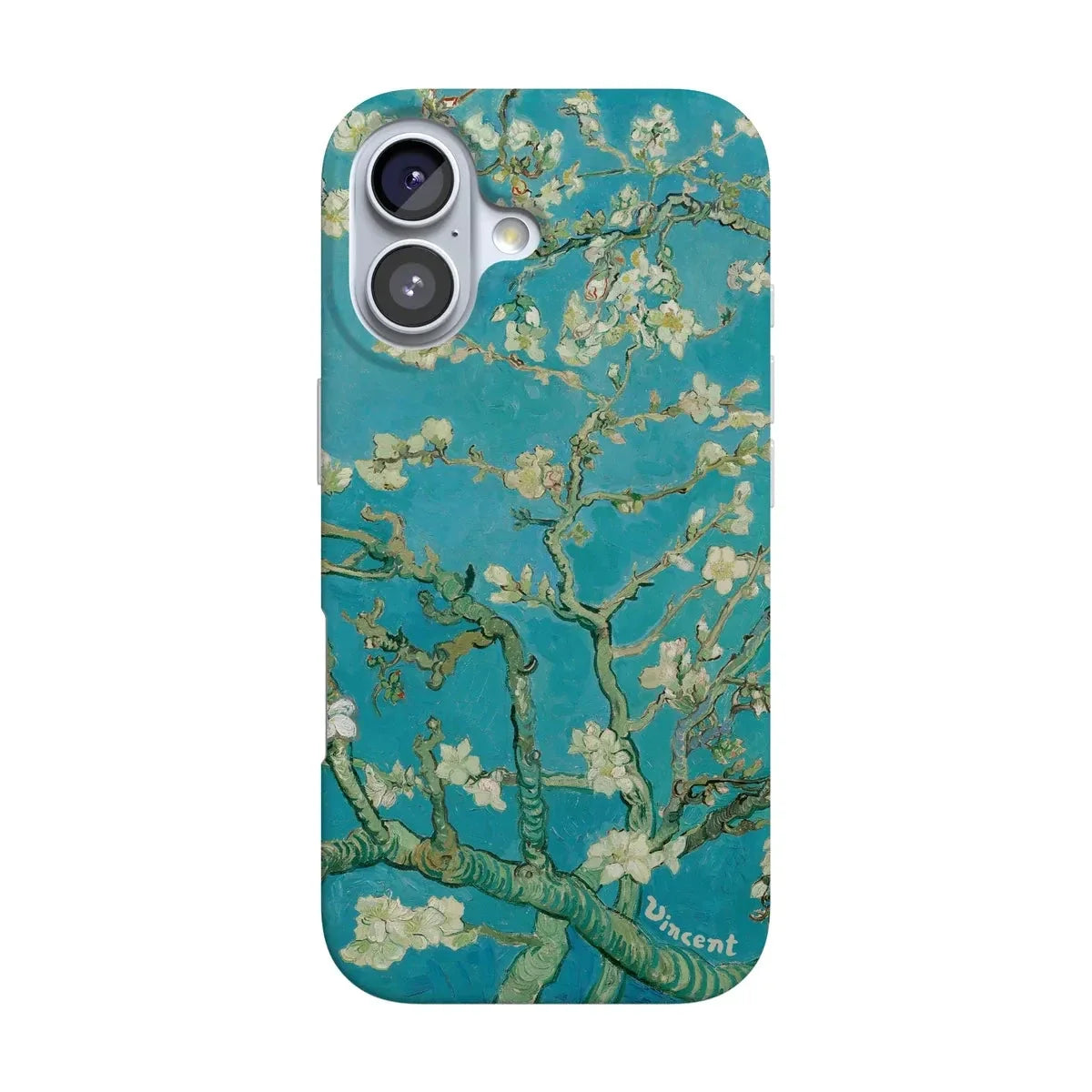 Van Gogh | Almond Blossom Floral Phone Case iPhone Case Van Gogh Museum Classic + MagSafe® iPhone 17