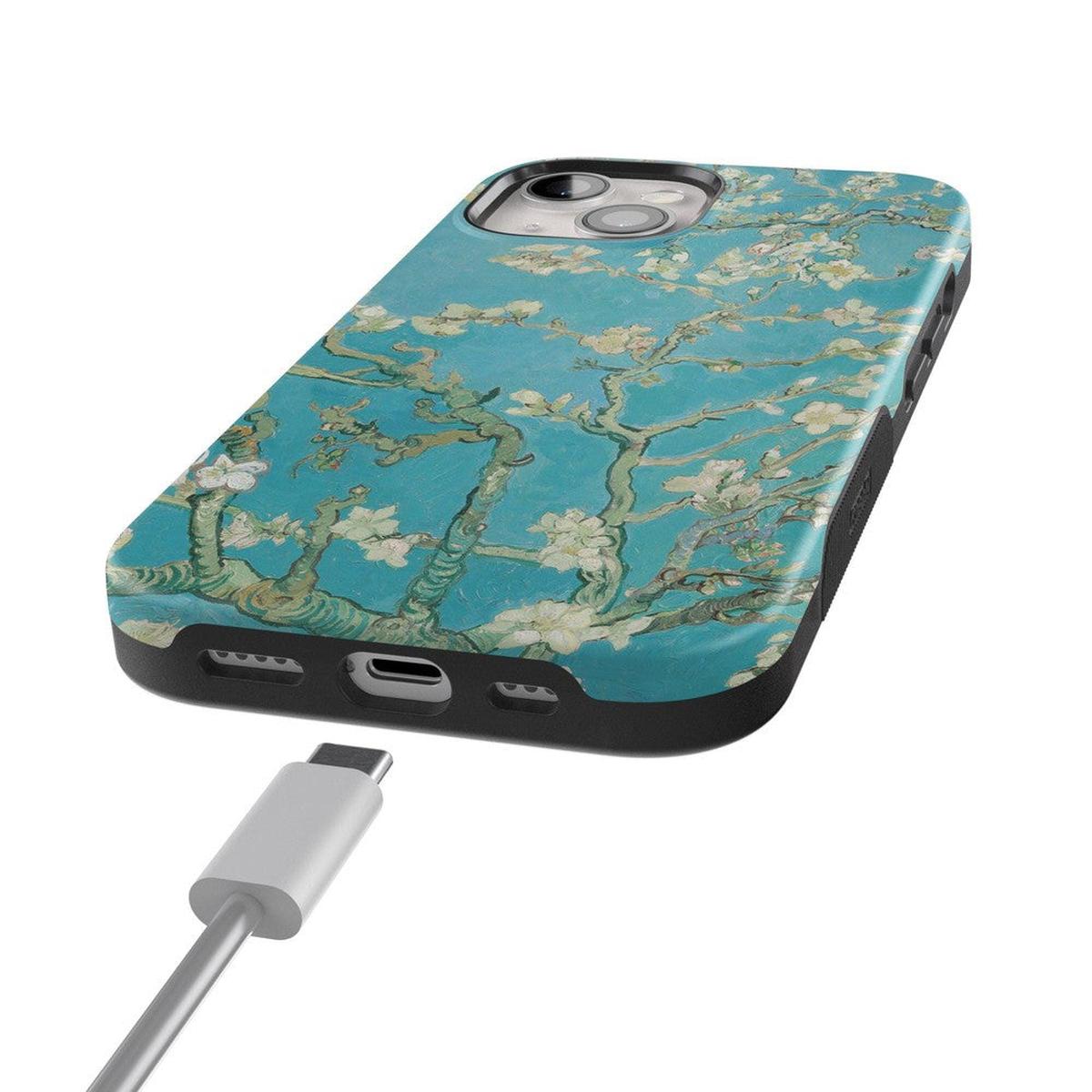 Van Gogh | Almond Blossom Floral Phone Case iPhone Case Van Gogh Museum