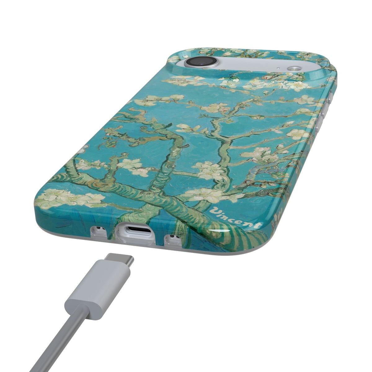 Van Gogh | Almond Blossom Floral Phone Case iPhone Case Van Gogh Museum