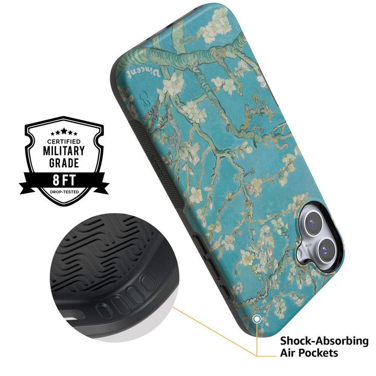 Van Gogh | Almond Blossom Floral Phone Case iPhone Case Van Gogh Museum