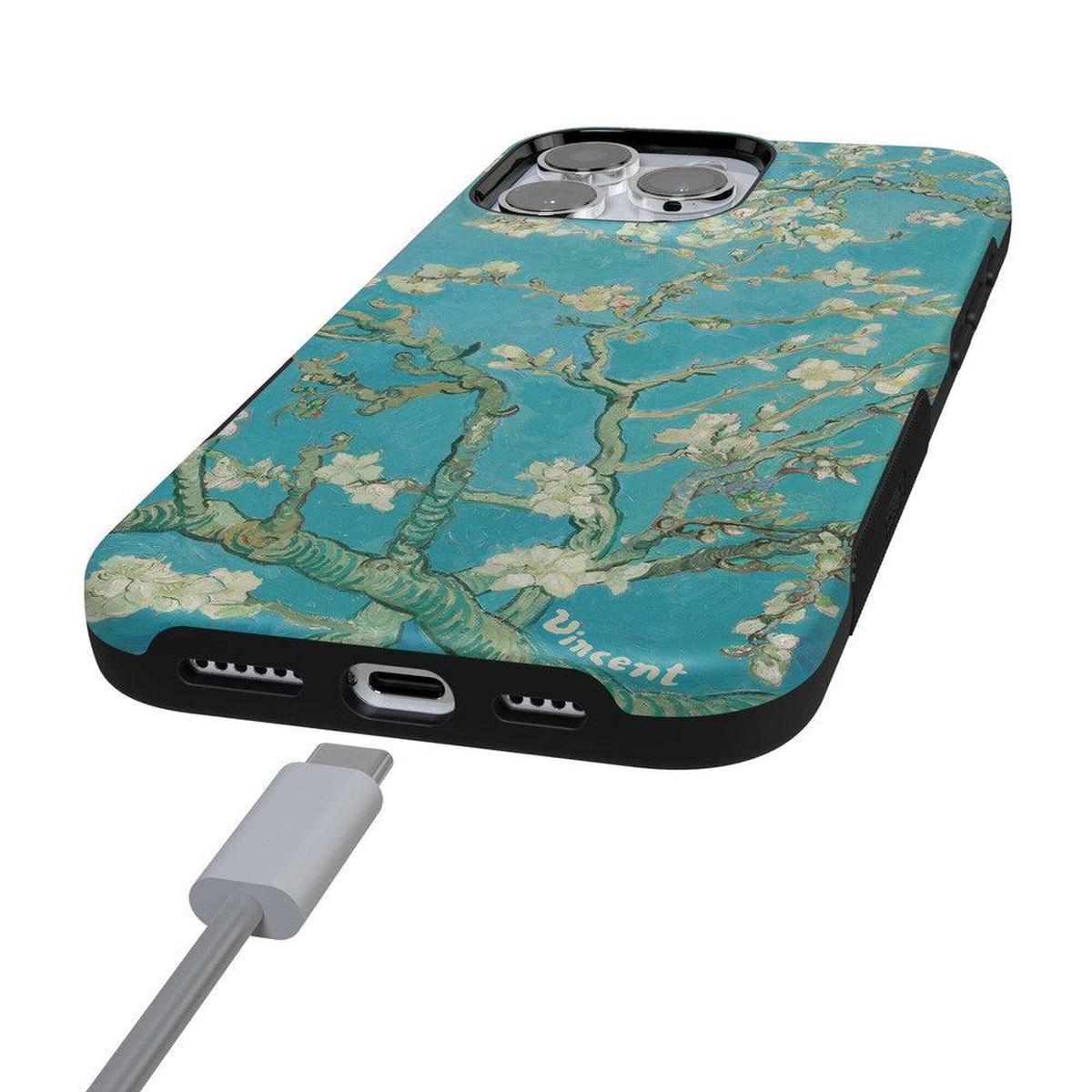 Van Gogh | Almond Blossom Floral Phone Case iPhone Case Van Gogh Museum