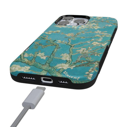 Van Gogh | Almond Blossom Floral Phone Case iPhone Case Van Gogh Museum