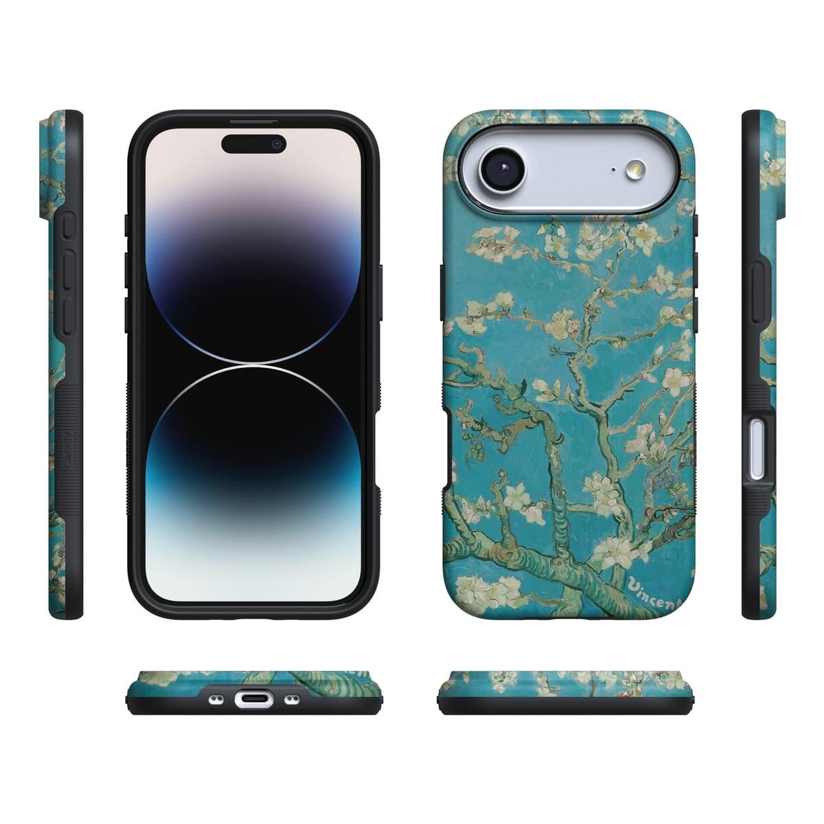 Van Gogh | Almond Blossom Floral Phone Case iPhone Case Van Gogh Museum