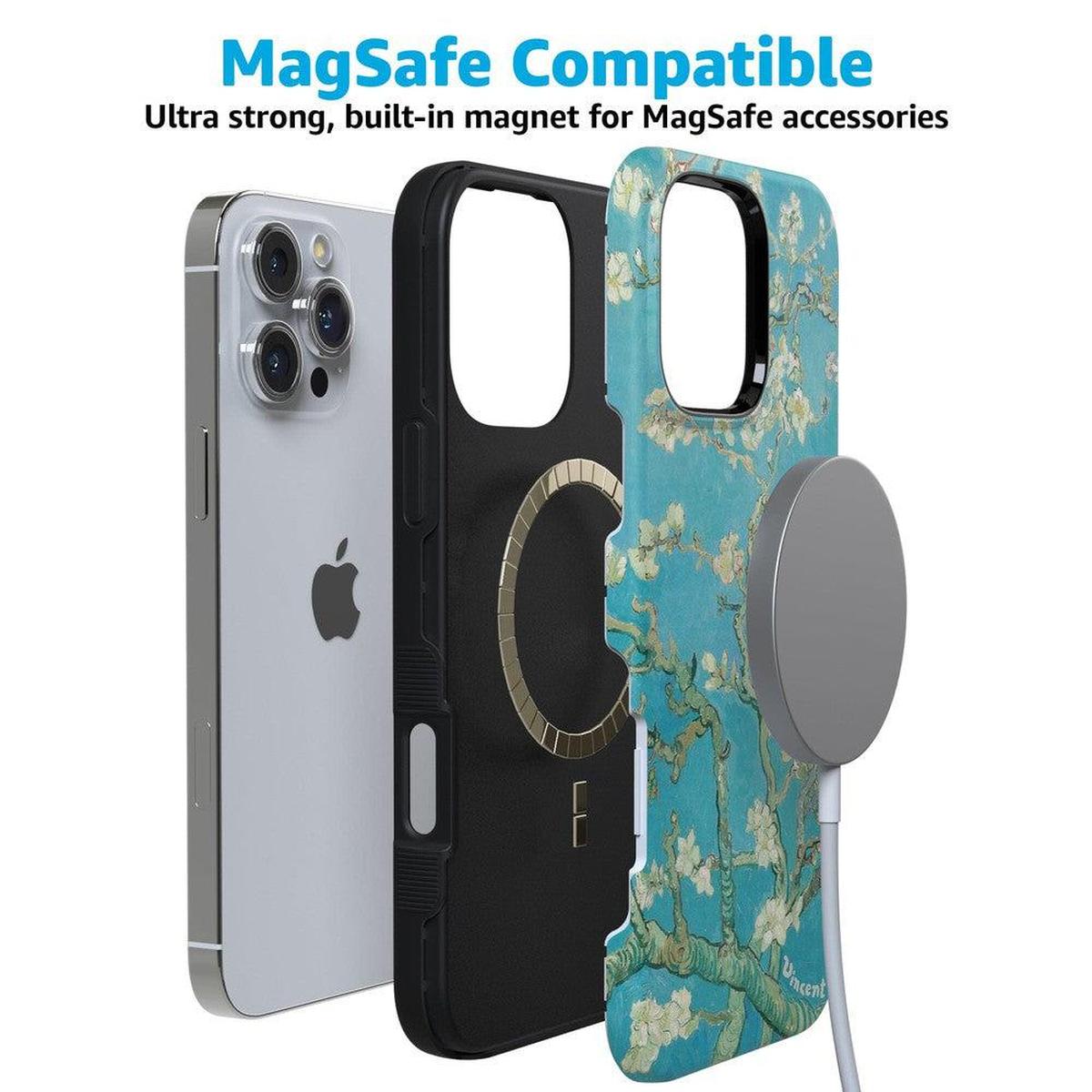 Van Gogh | Almond Blossom Floral Phone Case iPhone Case Van Gogh Museum