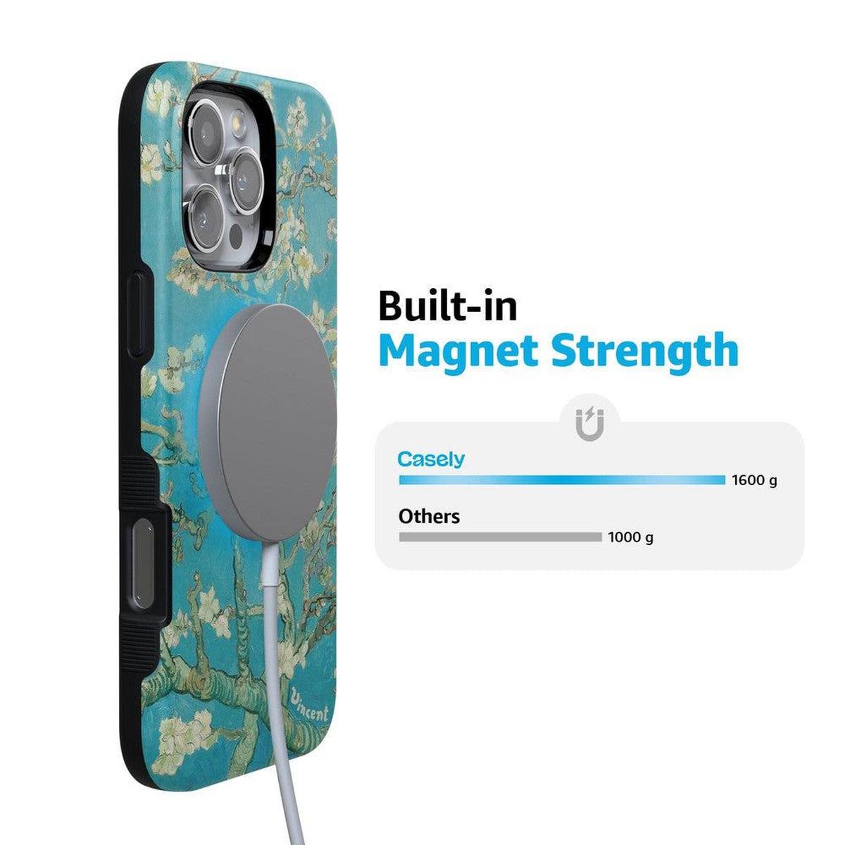 Van Gogh | Almond Blossom Floral Phone Case iPhone Case Van Gogh Museum