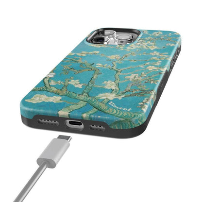 Van Gogh | Almond Blossom Floral Phone Case iPhone Case Van Gogh Museum