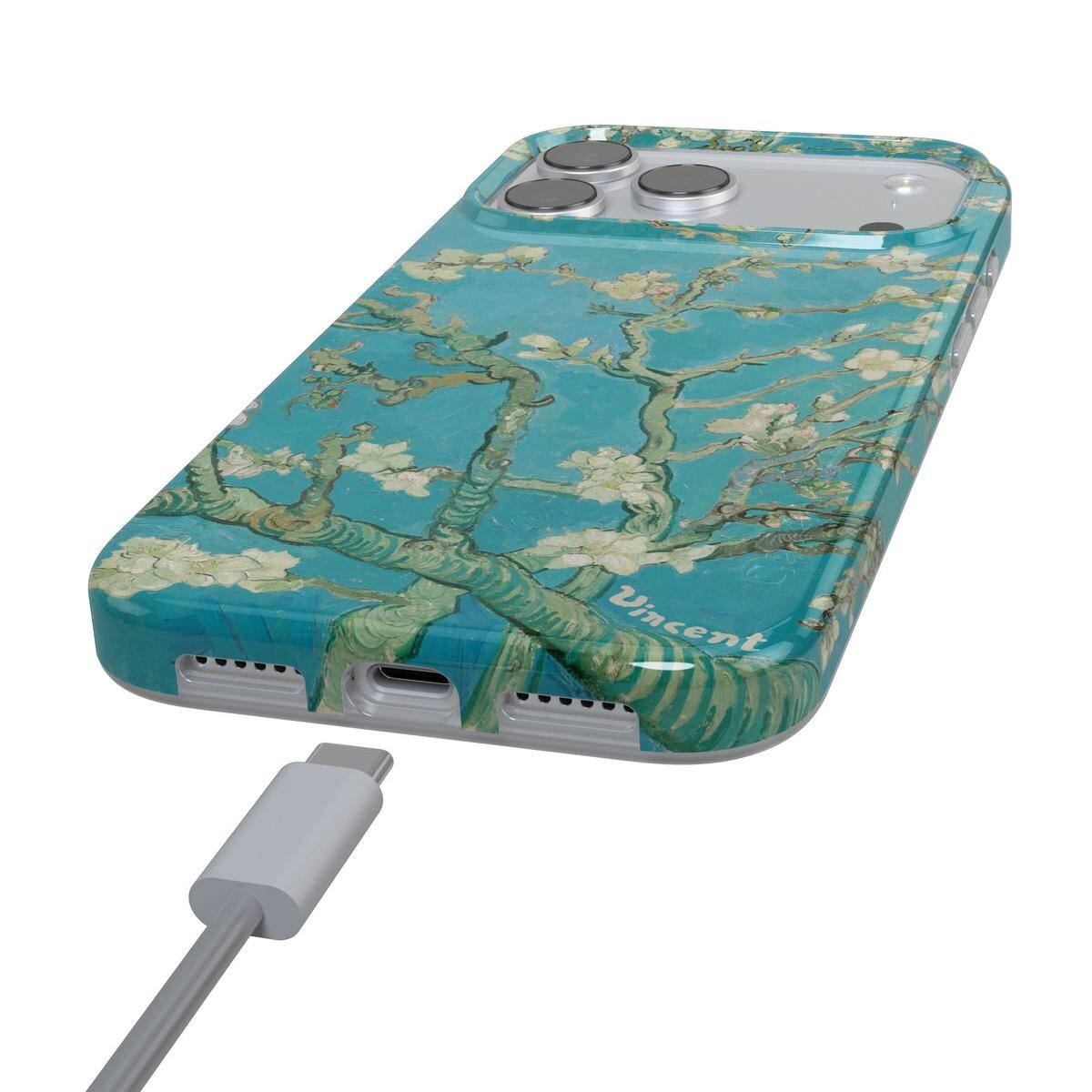 Van Gogh | Almond Blossom Floral Phone Case iPhone Case Van Gogh Museum