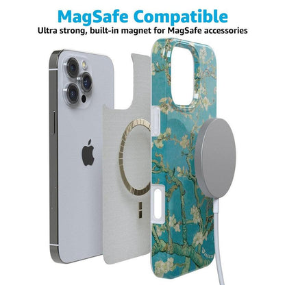 Van Gogh | Almond Blossom Floral Phone Case iPhone Case Van Gogh Museum