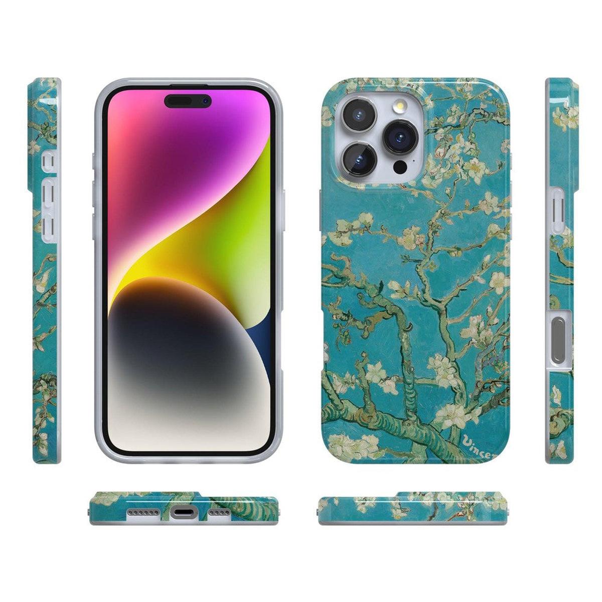 Van Gogh | Almond Blossom Floral Phone Case iPhone Case Van Gogh Museum