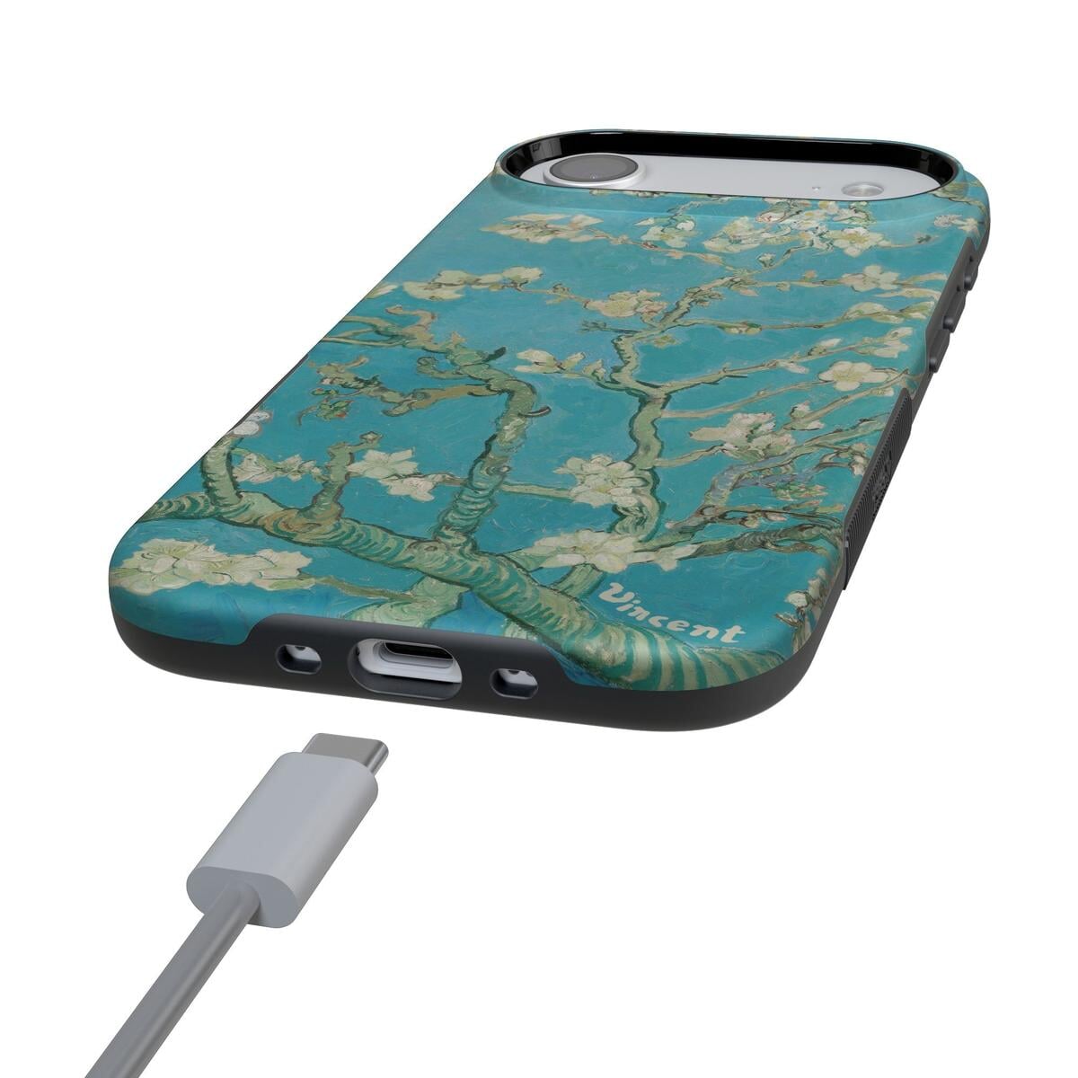 Van Gogh | Almond Blossom Floral Phone Case iPhone Case Van Gogh Museum